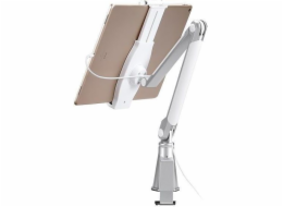 Neomounts  TABLET-D100SILVER / Tablet & Smartphone Arm (universal for all tablets & most smartphones)  / Silver