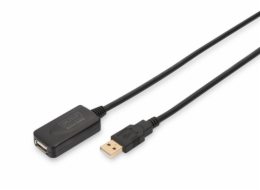 Prodlužovací kabel USB 2.0 o dalších 5 m aktivní