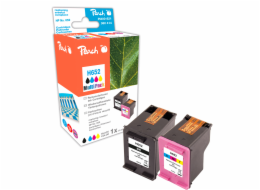 PEACH kompatibilní cartridge HP No 652 MultiPack Plus