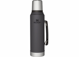 Stanley Classic Bottle 1,0 L Charcoal