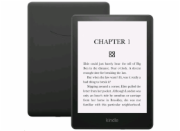 AMAZON KINDLE PAPERWHITE 5 2021, 6,8" 16GB E-ink displej, WIFi, BLACK, BEZ REKLAM