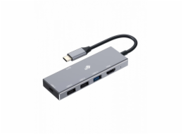 TB USB-C 7v1 adapter USB 3.0, 2xUSB 2.0, HDMI, PD, SD/TF