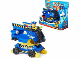 Paw Patrol Chases Rise and Rescue wandelbares Spielzeugauto, Spielfahrzeug