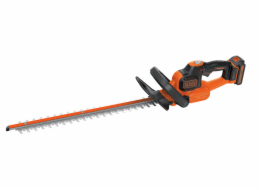 BLACK+DECKER akumulátorové nůžky na živý plot GTC18452PC, 18V