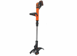 Li-Ion akumulátorová sekačka Black & Decker STC1820EPC Easy Feed včetně 18V/2,0Ah baterie a nabíječky