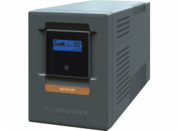 Socomec Netys 1500 UPS (NPE-1500-LCD)