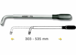 Hazet "klíč na matice kol 772, 1/2", nástrčný klíč"