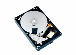 Toshiba HDD Server - 2TB/7200rpm/SATA-6G/128MB/512e