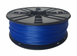 GEMBIRD Tisková struna (filament), flexibilní, 1,75mm, 1kg, modrá