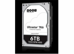 Western Digital Ultrastar DC HC310 / 7K6 3.5in 4TB 256MB SAS 512E SE