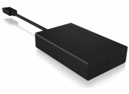 Čtečka RaidSonic USB-C (IB-CR401-C3)