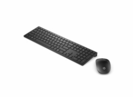 HP Pavilion Wired Keyboard and Mouse 400 4CE97AA#AKB