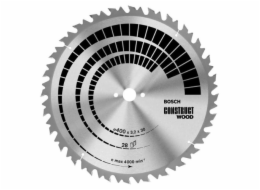 Pilový kotouč Bosch (2608640695) Construct Wood 500x30x3,8 mm, 36