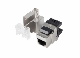 LANBERG KEYSTONE MODULE RJ45->LSA CAT.6 FTP 180°  