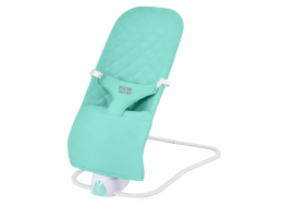 Dětské houpací lehátko NEW BABY SHAKY Mint