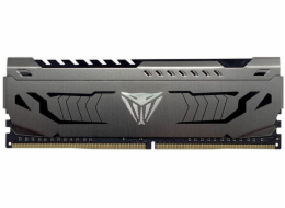 Patriot PVS432G360C8 Patriot Viper Steel/DDR4/32GB/3600MHz/CL18/1x32GB/Grey