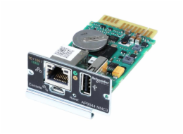 Network Management Card for Easy UPS, 1-Phase