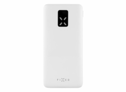 Fixed Zen 10000 mAh bílá,FIXZEN-10-WH