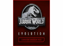 ESD Jurassic World Evolution Carnivore Dinosaur Pa