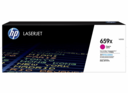 HP 659X  High Yield Magenta Original LaserJet Toner Cartridge (29,000 pages)