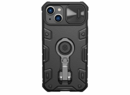 Nillkin CamShield Armor PRO Magnetic Zadní Kryt pro Apple iPhone 14 Plus Black