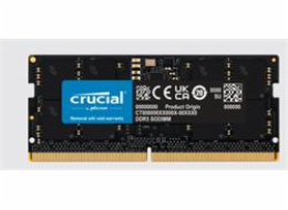 Crucial/SO-DIMM DDR5/16GB/5600MHz/CL46/1x16GB