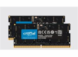 Crucial DDR5 32GB (2x16GB) SODIMM 5600MHz CL46 (16Gbit)