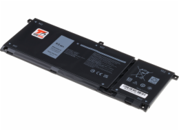 T6 Power NBDE0216 baterie - neoriginální Baterie T6 Power Dell Latitude 3410, 3510, Inspiron 5501, Vostro 5401, 3530mAh, 53Wh, 4cell, Li-pol