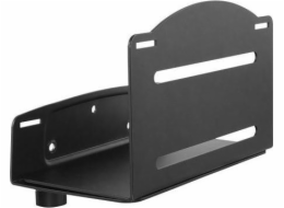 Neomounts  CPU-W100BLACK / CPU Holder (wall mount / depth: 12-21 cm) / Black