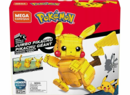 Pokémon Jumbo Pikachu, Konstruktionsspielzeug