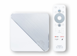 Multimediální centrum Homatics Box R Plus, Android TV, 4K UHD