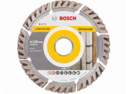 Bosch Standard for Universal, O 125mm řezací kotouč