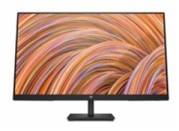 HP V27i G5 65P64AA HP LCD V27i G5 FHD 27"/1920x1080 IPS AG/16:9/1000:1/250cd/5ms/VGA/DP/HDMI/VESA/Black