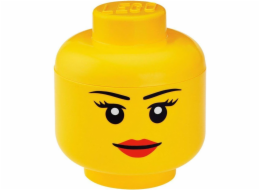 LEGO Iconic Storage Head , Aufbewahrungsbox