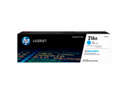 HP toner azurový 216A (W2411A)