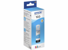 Inkoust Epson azurový 103 EcoTank (C13T00S24A10)