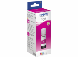 Inkoust Epson purpurový 103 EcoTank (C13T00S34A10)