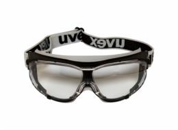 uvex carbonvision goggles black/grey