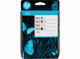 HP Tinte 4er-Pack Nr. 963 (6ZC70AE)