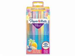 1x16 Paper Mate Flair Pens Tropical Vacation M 0,7 mm