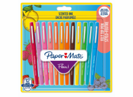 1x12 Paper Mate Flair Felt Tip Pen Scented M