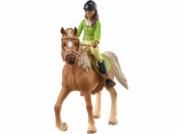 Schleich Horse Club Sarah & Mystery, Spielfigur