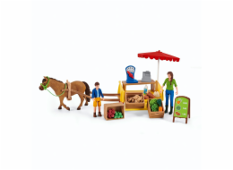 Schleich Farm World        42528 Mobiler Farm Stand