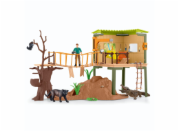 Schleich Wild Life      42507 Abenteuerstation