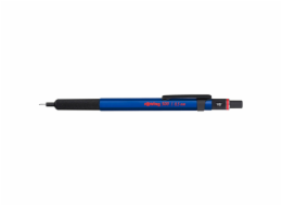 rotring 500 Mechanical Pencil Metallic Blue 0,5 mm