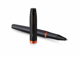 Parker IM Vibrant Rings flame oranzova propiska F