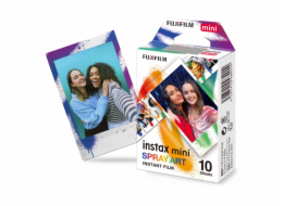 Fujifilm INSTAX MINI FILM SPRAY ART WW 1