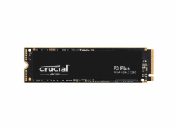 Crucial P3 Plus 4000GB NVMe M.2 2280SS SSD