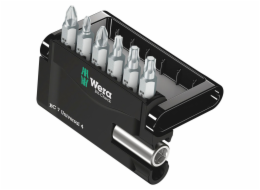 Wera Bit-Check 7 Universal 4