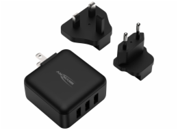 Ansmann Travel nabijecka TC315 2 USB-Ports 15W        1001-0139